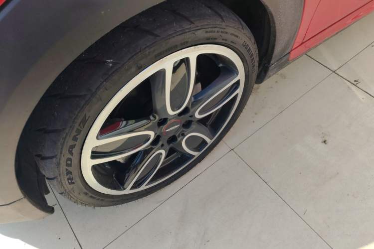 Used MINI 2019 2.0T COOPER S Racing Edition Five-Door Version Exterior 3