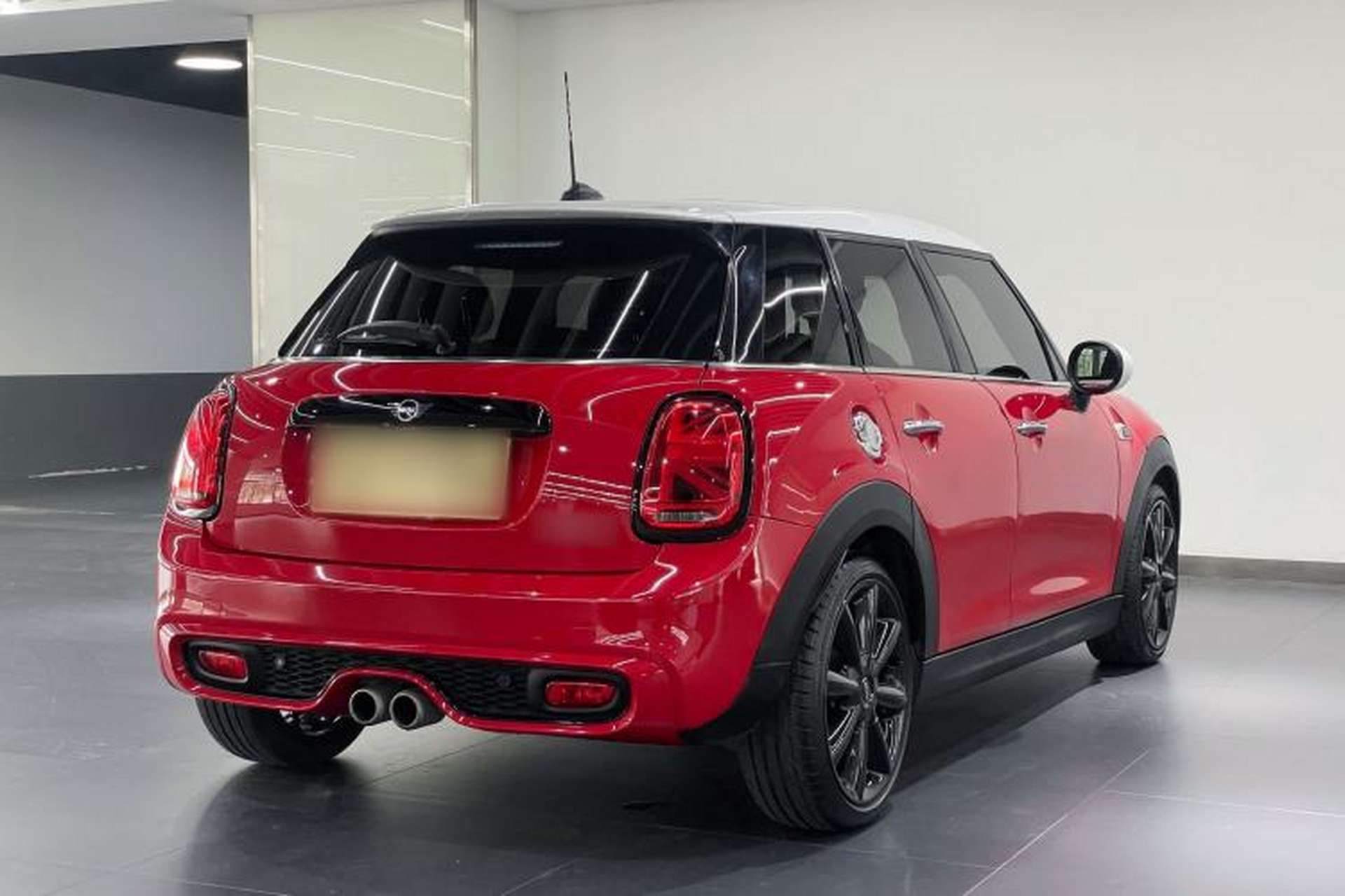Used MINI 2019 2.0T COOPER S Artist Five-Door Edition Exterior 3