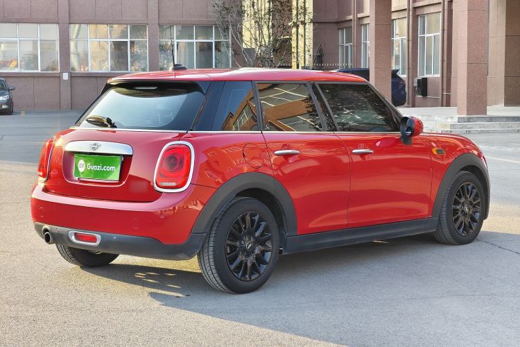 Used MINI 2019 1.5T ONE PLUS Five-Door Edition Exterior 3