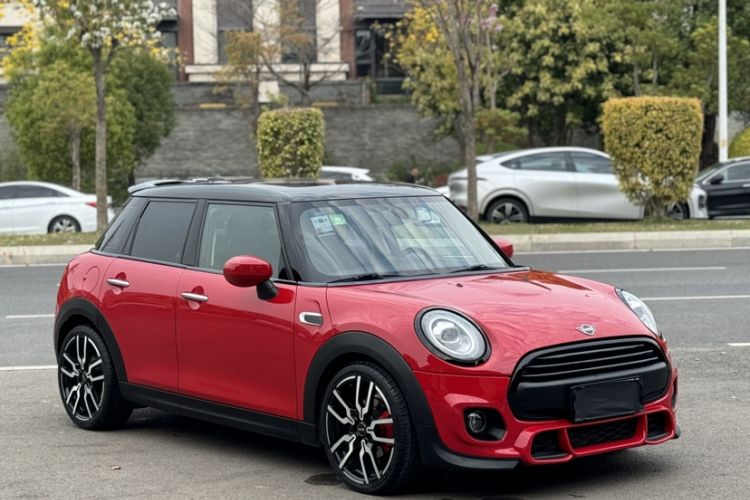Used MINI 2019 1.5T ONE Five-Door Edition Exterior 3