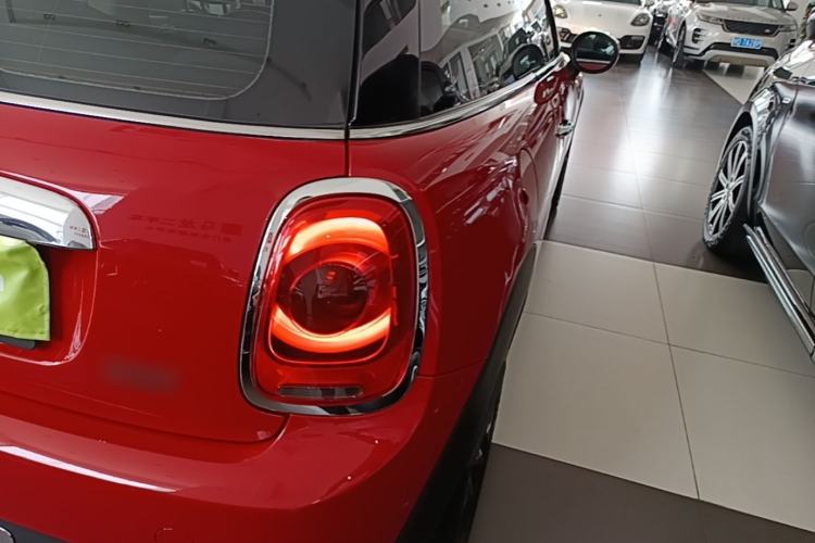 Used MINI 2019 1.5T ONE PLUS Exterior 3