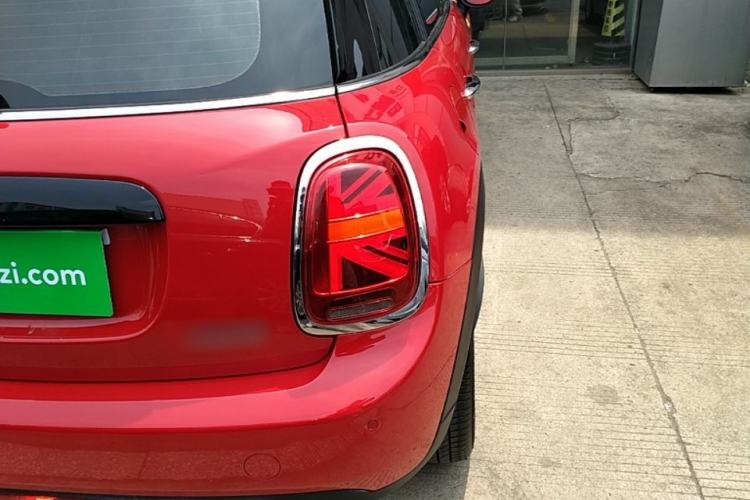 Used MINI 2019 1.5T COOPER Classic Edition Five-Door Version Exterior 3