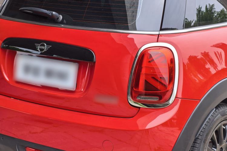 Used MINI 2019 1.5T COOPER Classic Edition Exterior 3