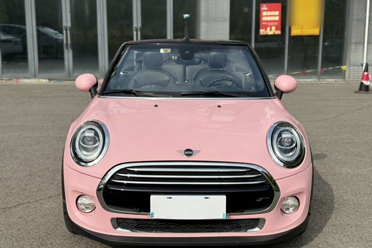 Used MINI 2019 1.5T COOPER CABRIO Temptation Edition Exterior 4