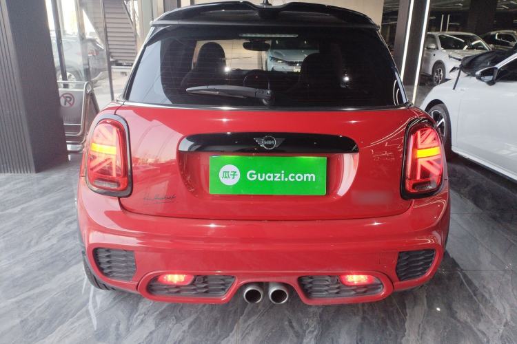 Used MINI 2019 2.0T COOPER S Racing Driver Exterior 4