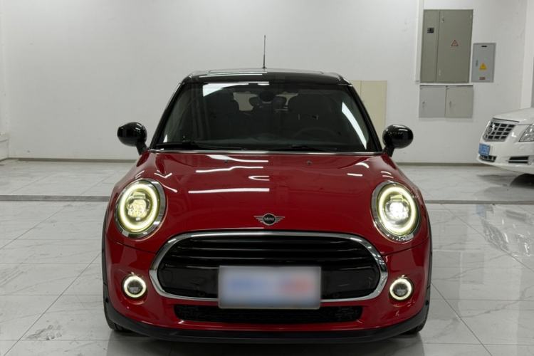 Used MINI 2019 1.5T COOPER Artist Five-Door Edition Exterior 4