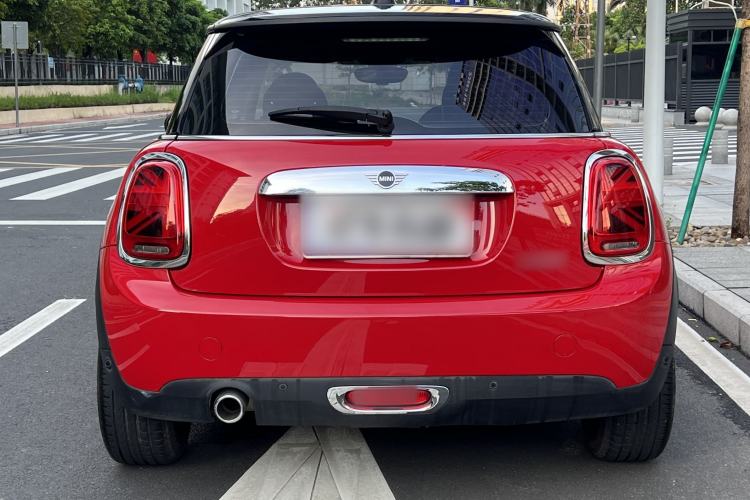 Used MINI 2019 1.5T COOPER Artist Exterior 4