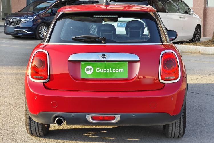 Used MINI 2019 1.5T ONE PLUS Five-Door Edition Exterior 4