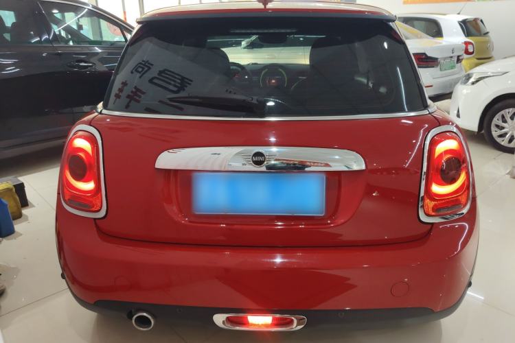 Used MINI 2019 1.5T ONE PLUS Exterior 4