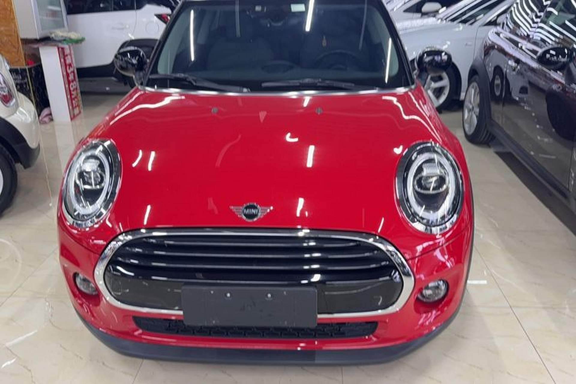Used MINI 2019 1.5T COOPER Classic Edition Exterior 4
