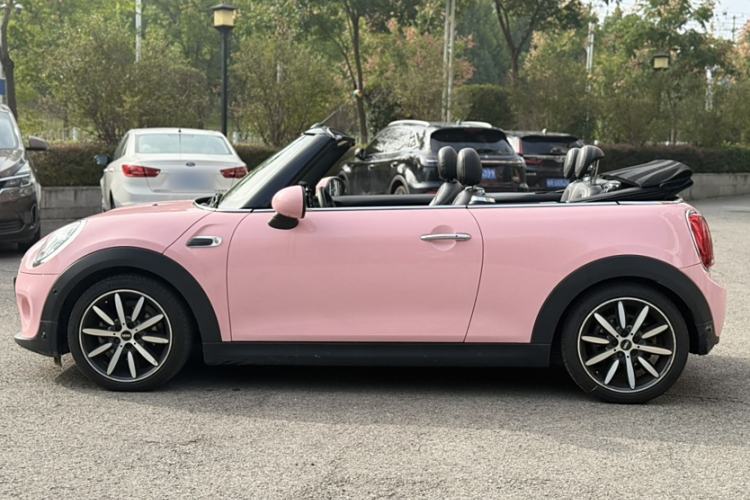 Used MINI 2019 1.5T COOPER CABRIO Temptation Edition Exterior 5