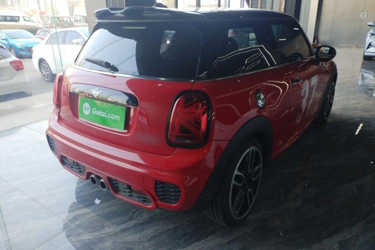 Used MINI 2019 2.0T COOPER S Racing Driver Exterior 5