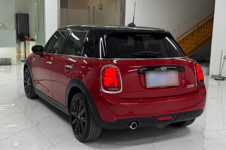 Used MINI 2019 1.5T COOPER Artist Five-Door Edition Exterior 5