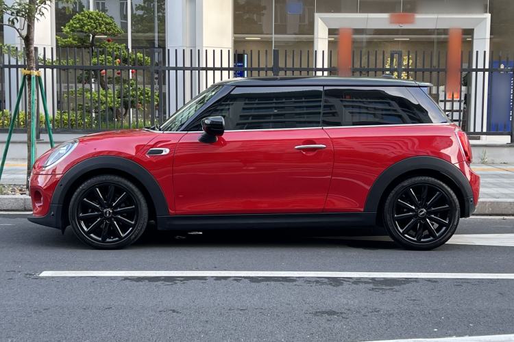 Used MINI 2019 1.5T COOPER Artist Exterior 5