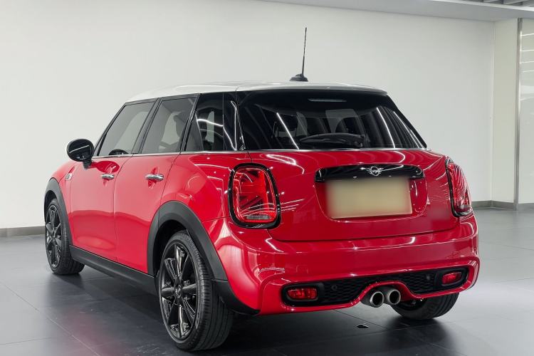 Used MINI 2019 2.0T COOPER S Artist Five-Door Edition Exterior 5