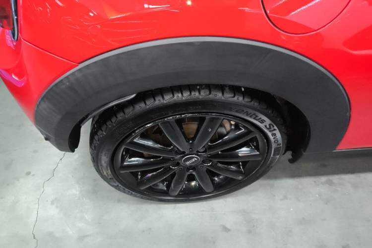 Used MINI 2019 1.5T COOPER Artist Exterior 5