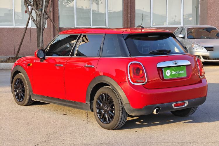 Used MINI 2019 1.5T ONE PLUS Five-Door Edition Exterior 5