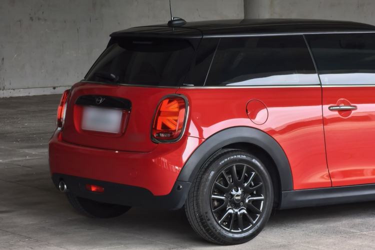Used MINI 2019 1.5T COOPER Classic Edition Exterior 5