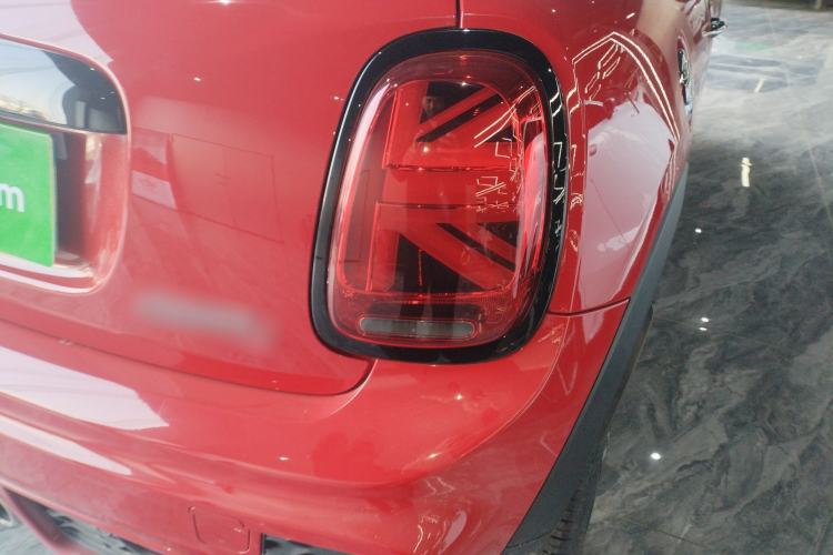 Used MINI 2019 2.0T COOPER S Racing Driver Exterior 6