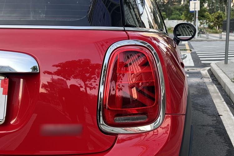 Used MINI 2019 1.5T COOPER Artist Exterior 6