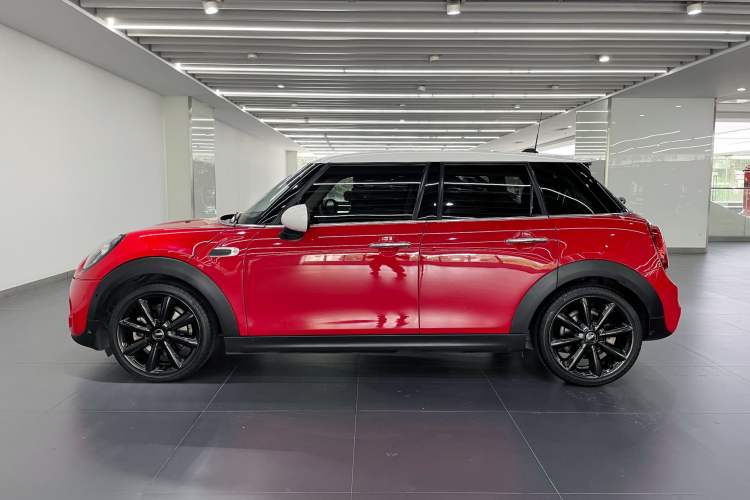 Used MINI 2019 2.0T COOPER S Artist Five-Door Edition Exterior 6