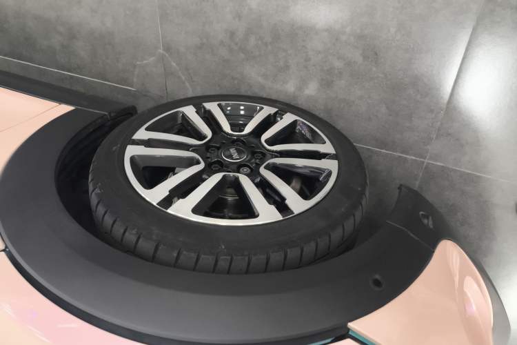 Used MINI 2019 1.5T COOPER CABRIO Artist Exterior 7