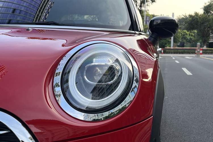 Used MINI 2019 1.5T COOPER Artist Exterior 7