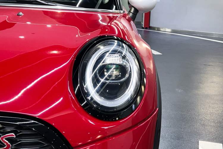 Used MINI 2019 2.0T COOPER S Artist Five-Door Edition Exterior 7