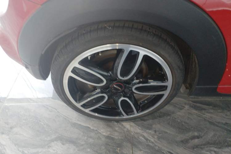 Used MINI 2019 2.0T COOPER S Racing Driver Exterior 8