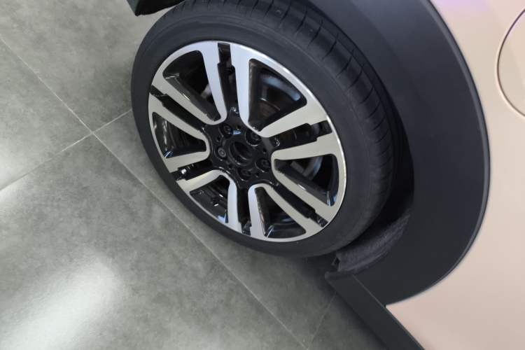 Used MINI 2019 1.5T COOPER CABRIO Artist Exterior 8