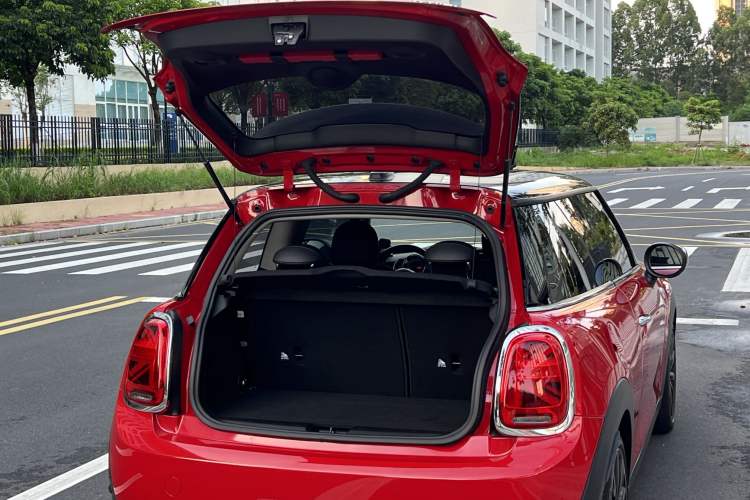 Used MINI 2019 1.5T COOPER Artist Exterior 8