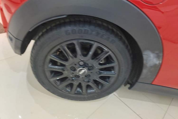 Used MINI 2019 1.5T ONE PLUS Exterior 8