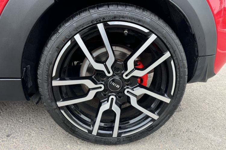 Used MINI 2019 1.5T ONE Five-Door Edition Exterior 8