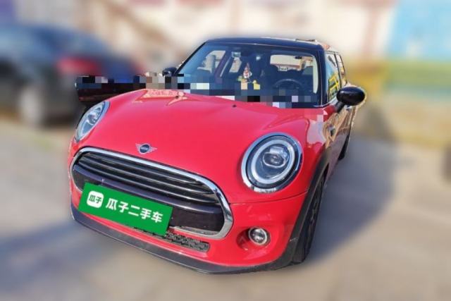 Used MINI 2019 1.5T COOPER Classic Edition Five-Door Version