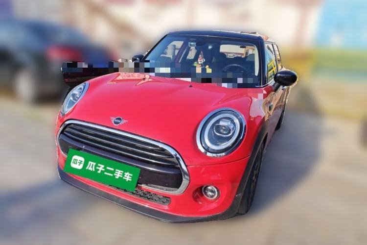 Used MINI 2019 1.5T COOPER Classic Edition Five-Door Version Guazi used car, China used car export, Used car for sale, Used cars, Cheapest cars for sale