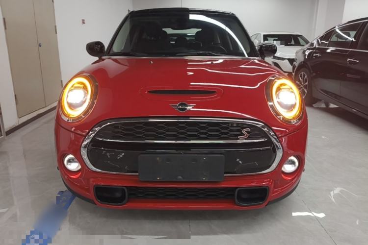 Used MINI 2019 2.0T COOPER S Classic Edition Five-Door Model Front