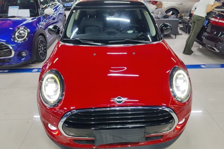 Used MINI 2019 1.5T COOPER Artist Front