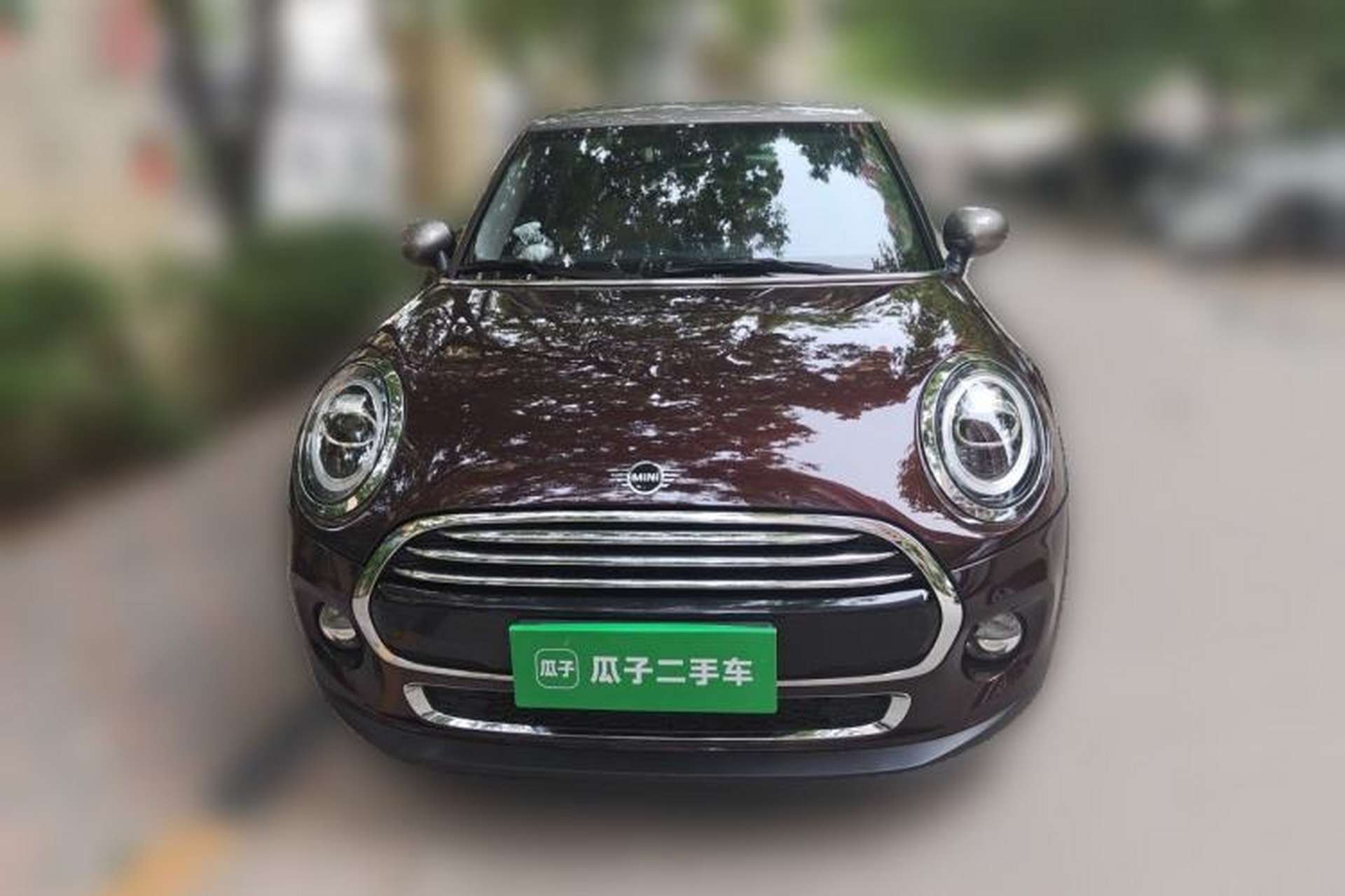 Used MINI 2019 1.5T COOPER Classic Edition Five-Door Version Front