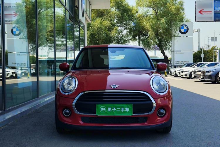 Used MINI 2019 1.5T ONE Front