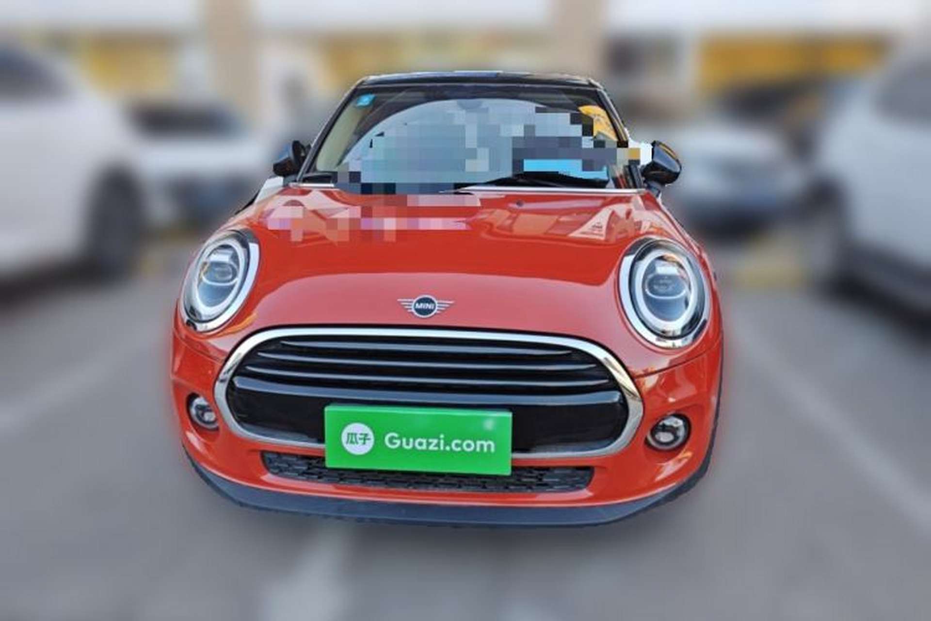 Used MINI 2019 1.5T COOPER Classic Edition Five-Door Version Front