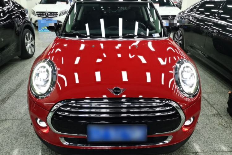 Used MINI 2019 1.5T COOPER Artist Front