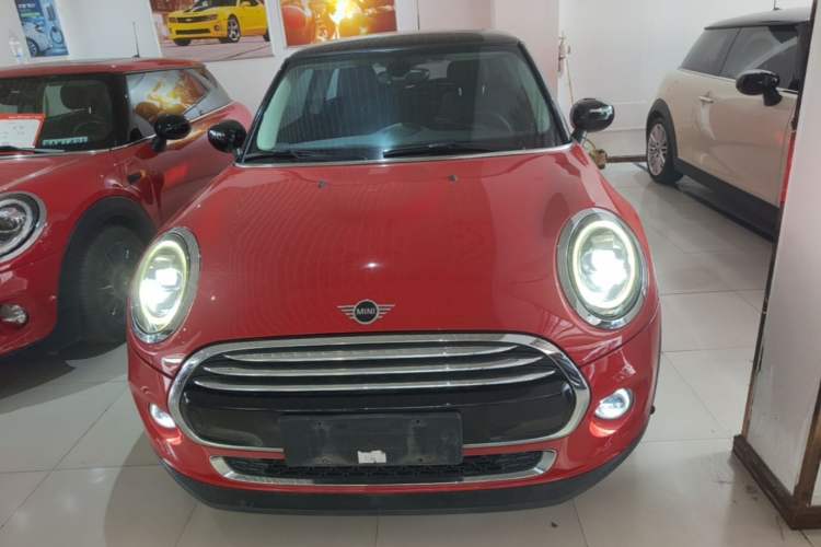 Used MINI 2019 1.5T COOPER Artist Front