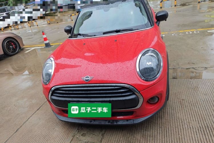 Used MINI 2019 1.5T ONE Five-Door Edition Front