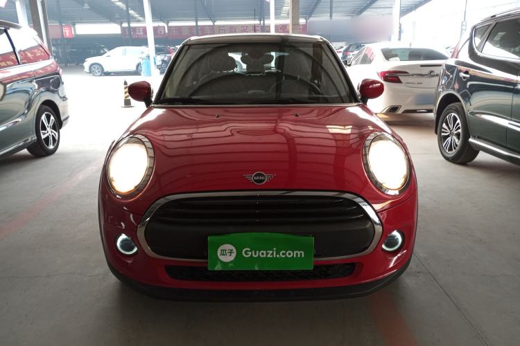 Used MINI 2019 1.5T ONE PLUS Five-Door Edition Front