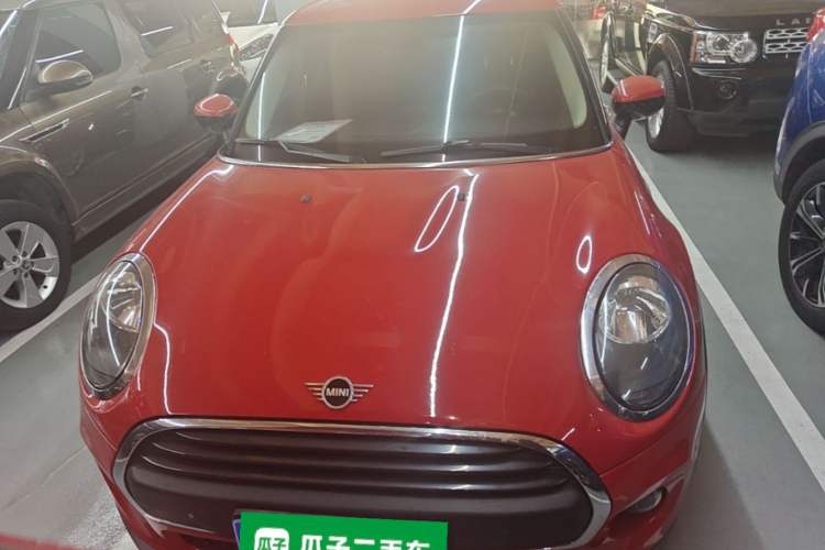 Used MINI 2019 1.5T ONE Five-Door Edition Front