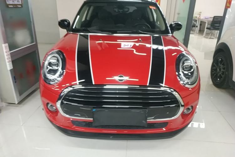 Used MINI 2019 1.5T COOPER Classic Edition Front