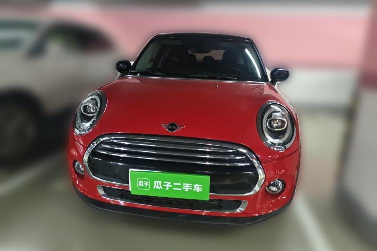 Used MINI 2019 1.5T COOPER Artist Five-Door Edition Front