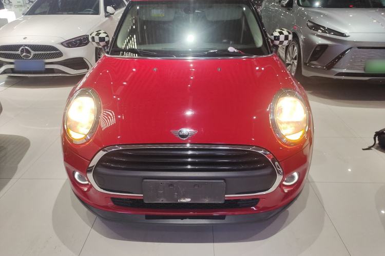 Used MINI 2019 1.5T ONE Five-Door Edition Front