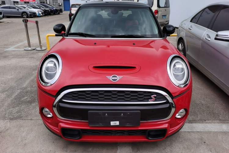 Used MINI 2019 2.0T COOPER S Artist Front
