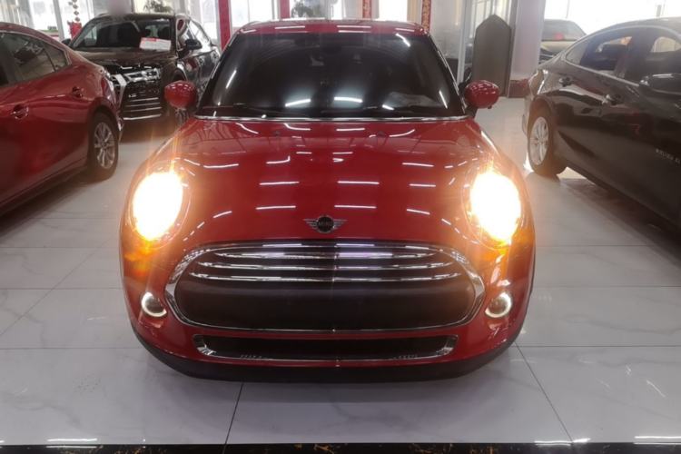 Used MINI 2019 1.5T ONE PLUS Five-Door Edition Front